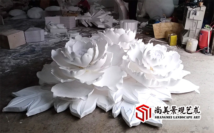 ‌自貢尚美景觀藝術(shù)：匠心獨(dú)運(yùn)，打造泡沫雕刻藝術(shù)新境界‌